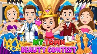 My Town : Beauty Contest - FREE Android Gameplay screenshot 5