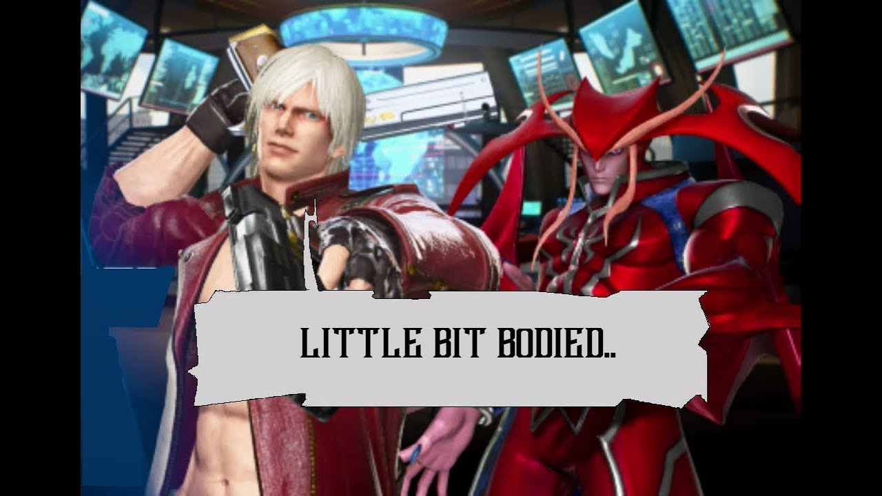 MvCi - The Rematch? - Okami503/Spooky