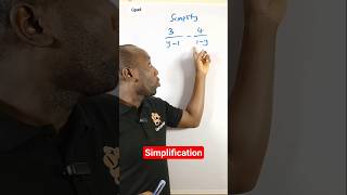 Simplifying Fractions #fraction #simplify #gpadlearnmaths #maths #stem #simplification