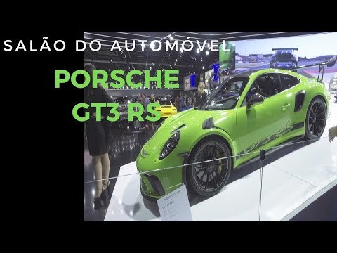 Porsche GT3 RS