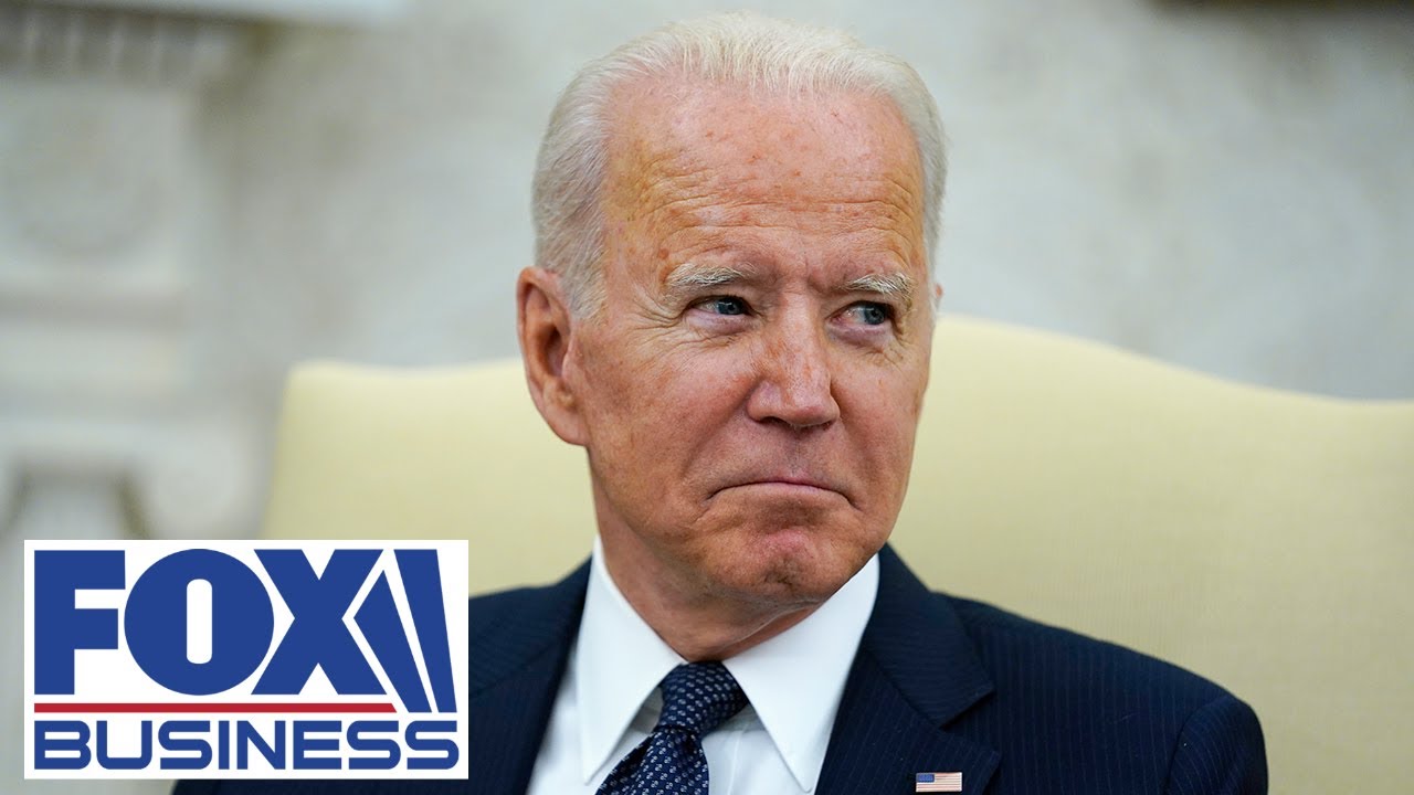 Biden wants the entire middle class to depend on government: McGurn
