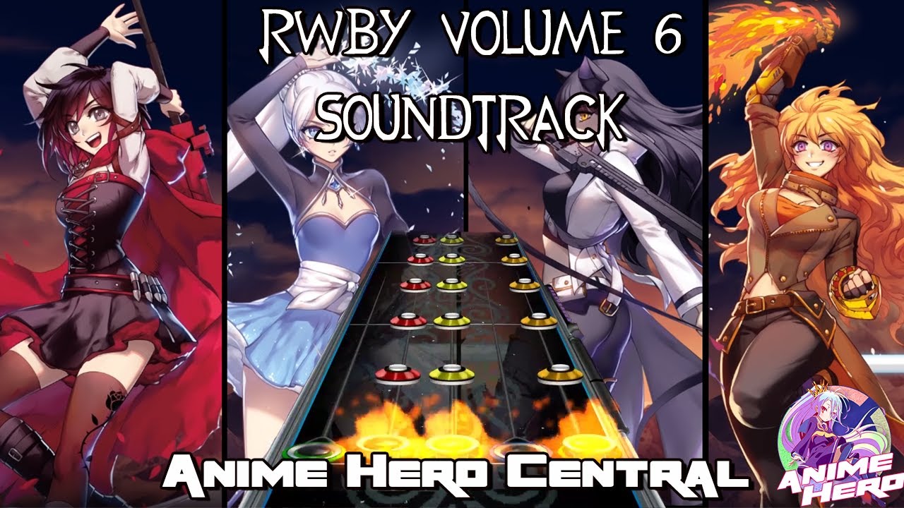 rwby volume 6 soundtrack download