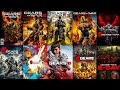 The Evolution of GEARS OF WAR Games (2006-2026)