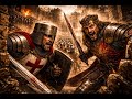 CRAMPED CASTLE SIEGE! ⚔️ Defeating Richard the Lionheart | Stronghold Crusader HD #12