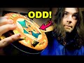Recording this odd slide guitar  music studio vlog