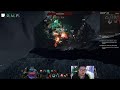 [just coughing] Playing the best current Last Epoch build! My throat feels like 2 limes shoved in it
