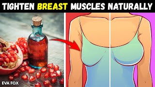 Home Remedies to Tighten Breast Muscles Naturally by Eva Fox 2,476 views 2 years ago 2 minutes, 50 seconds