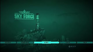 WORLD WAR 3!!!Sky Force screenshot 1