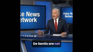 Fake News Network 1st Edition