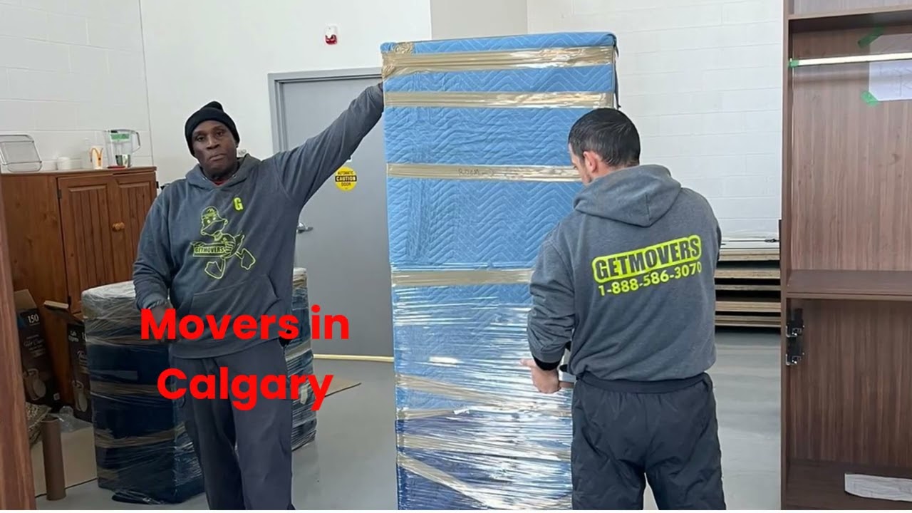 ⁣Get Movers in Calgary, AB | T2H 2H9