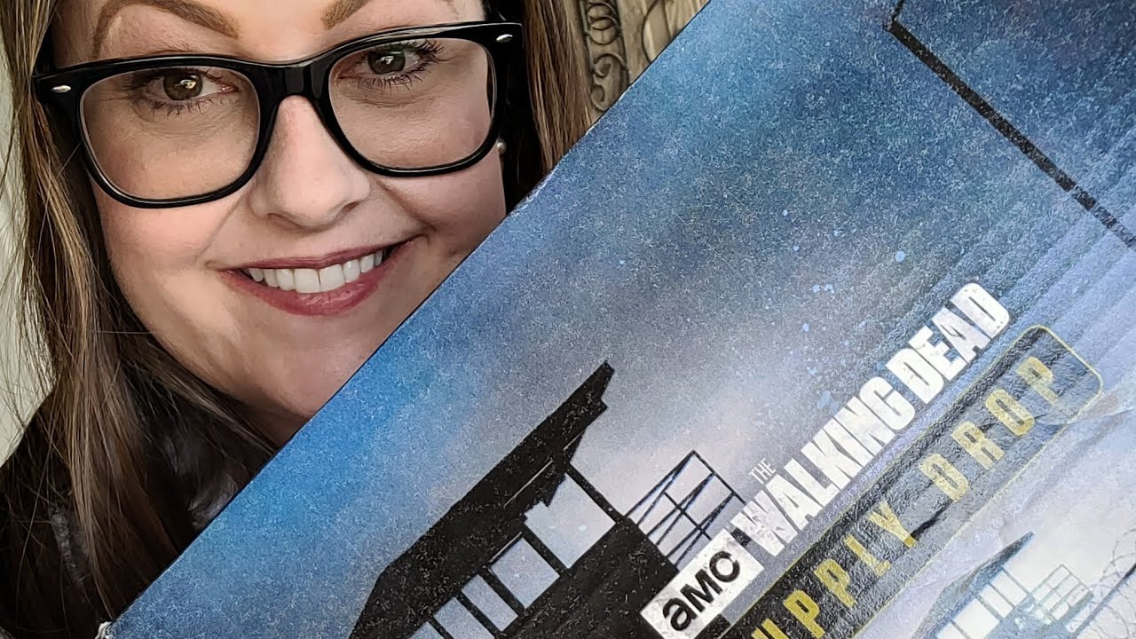 TWD Supply Drop Unboxing | Spring 2023