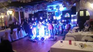 Faramach performing Jolene at Cooper Software