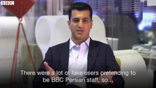 Who Is Fardad Farahzad.