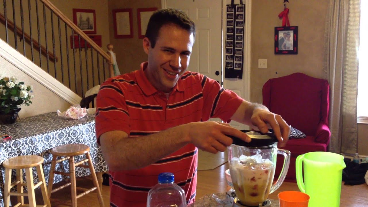 Placenta Smoothie Recipe YouTube