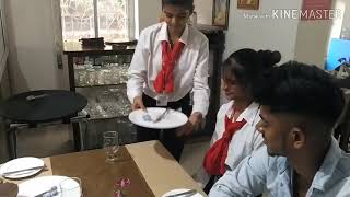 Plate clearing method