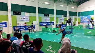 LSO 2026 Cabor Badminton - AA Setya Firmansyah vs GRESION Cleo Wijaya