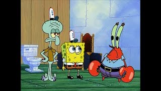 Spongebob Squarepants Missing Idenyplanktons Army End Credits