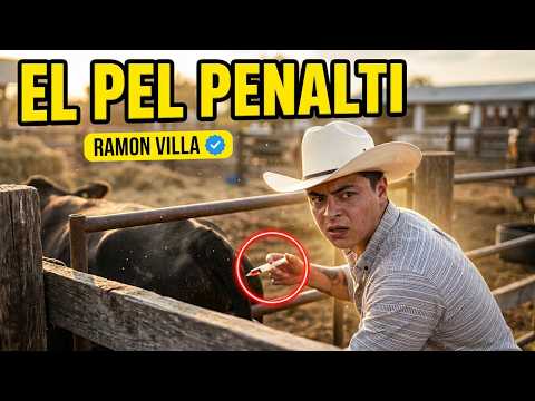 We put RAMÓN VILLA to the TEST at the RANCH 🤠