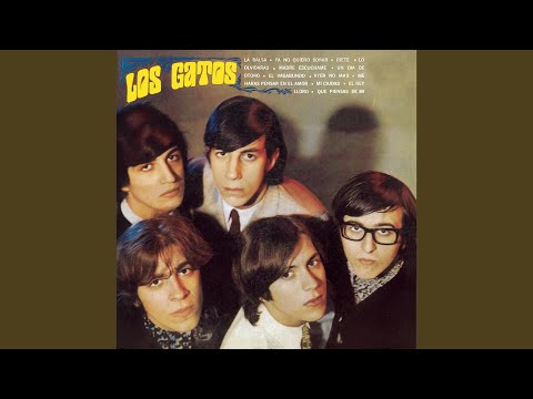 Los Gatos — El Rey Lloró