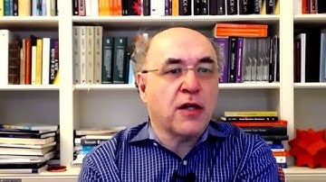 Stephen Wolfram - Comprehensibility and existing inside the universe