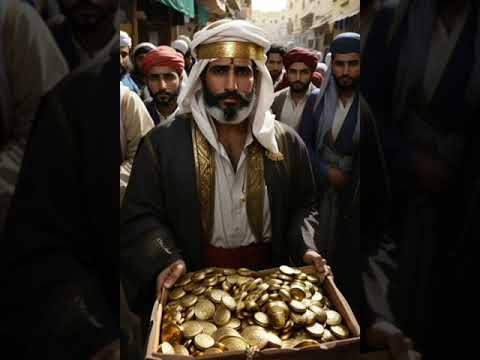 من عجائب كرم العرب الذي لاحدود له