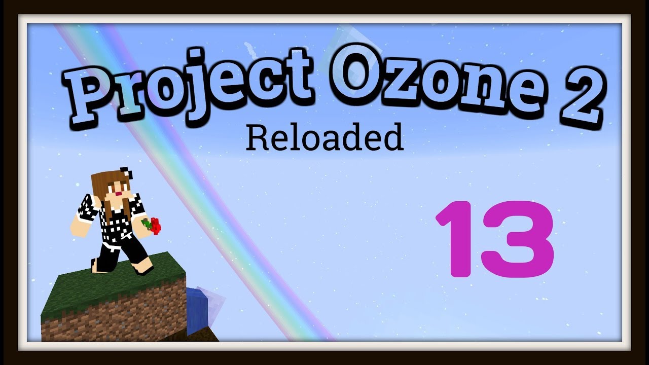 Nether Star Farm Setup on Project Ozone 2 ep13