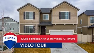 12088 S. Broken Arch Ln. video tour
