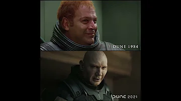 DUNE '84 cut as DUNE '21