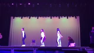Pollard Airband 2017