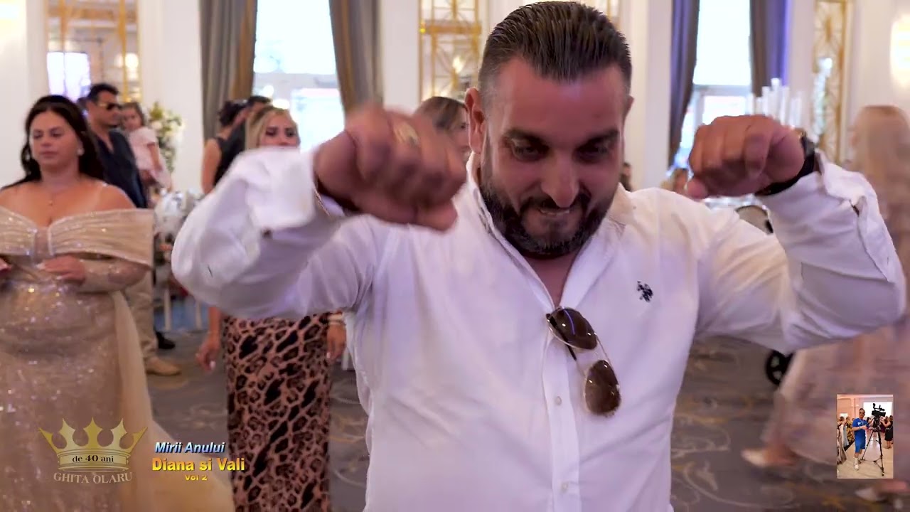 Nicolae Guta 2025  - Nunta in Dinastia Mircea Binisanu vol 2