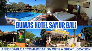 Bali Sanur Hotels Bumas Hotel Bali Hotel Accommodation