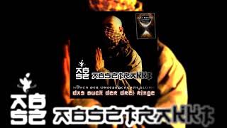 Absztrakkt - Unterwasserastronaut (prod. by Roey Marquis II)