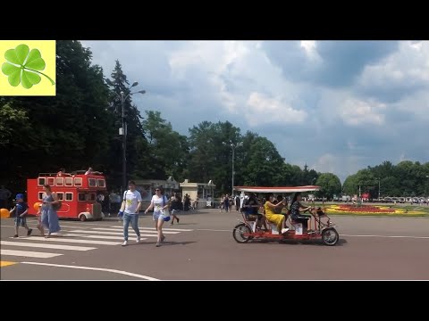 Video: Malaking Perestroika Sa Sokolniki