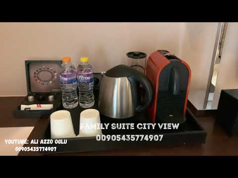       005435774907 فندق ماريوت شيشلي إسطنبول