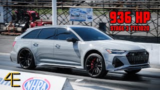 Total Cost to Build a 936 HP Audi RS6/RS7 Unitronic Stage 3 TTE1020 | 4enthusiasts