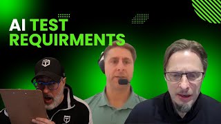 Leveraging AI for Robust Test Requirements