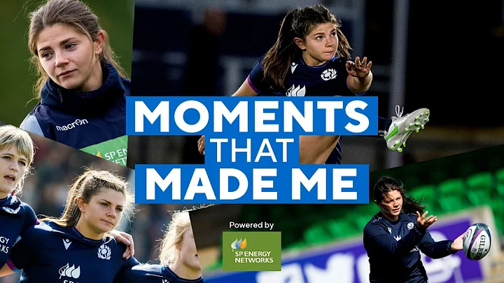 Moments That Made Me | Lisa Thomson