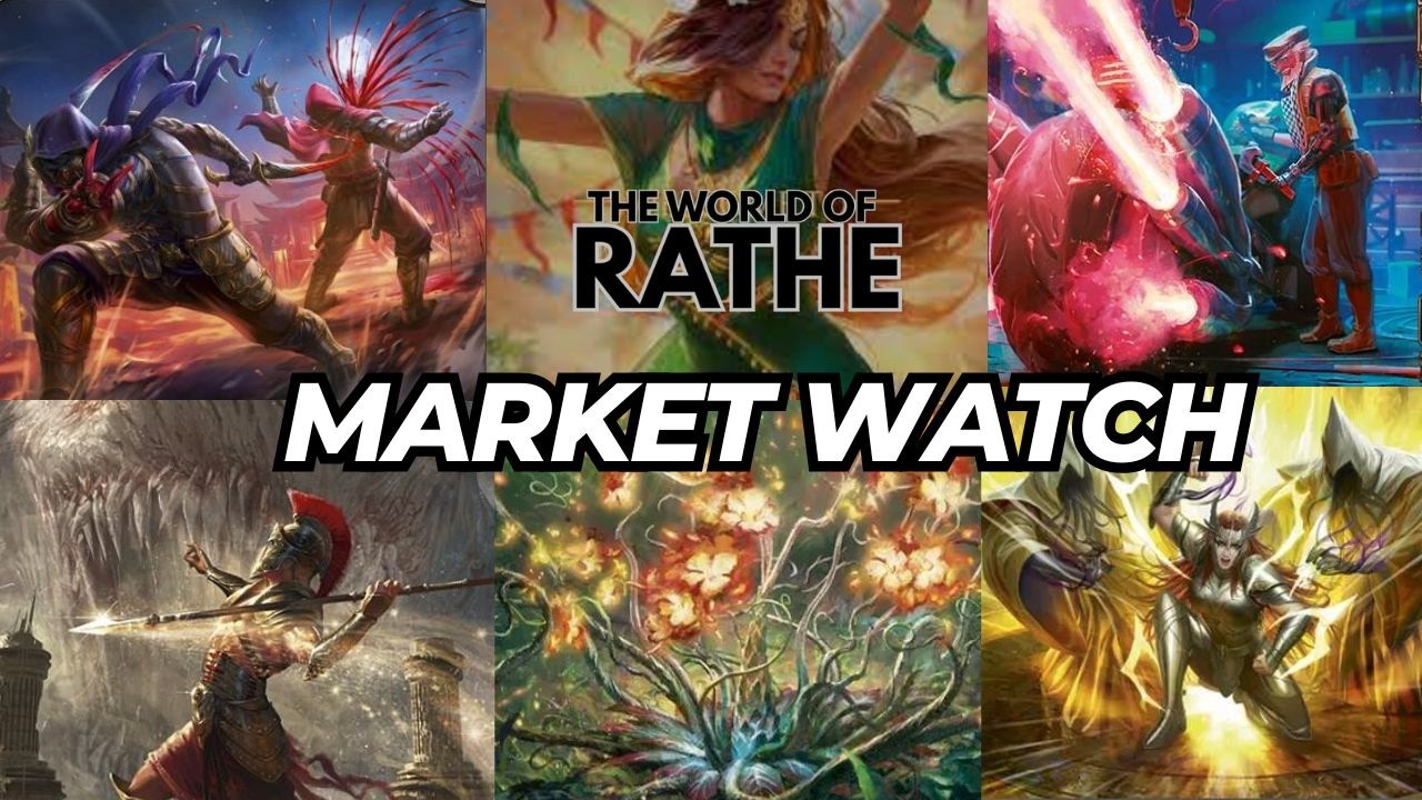 FLESH AND BLOOD MARKET WATCH : OSCILIO HYPE + COMPEDIUM FOILS TO THE MOON !? #fabtcg