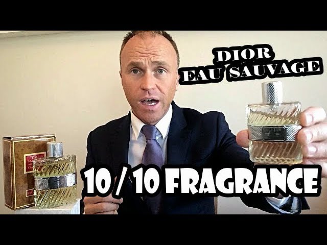 Christian Dior EAU SAUVAGE EXTREME vintage eau de toilette