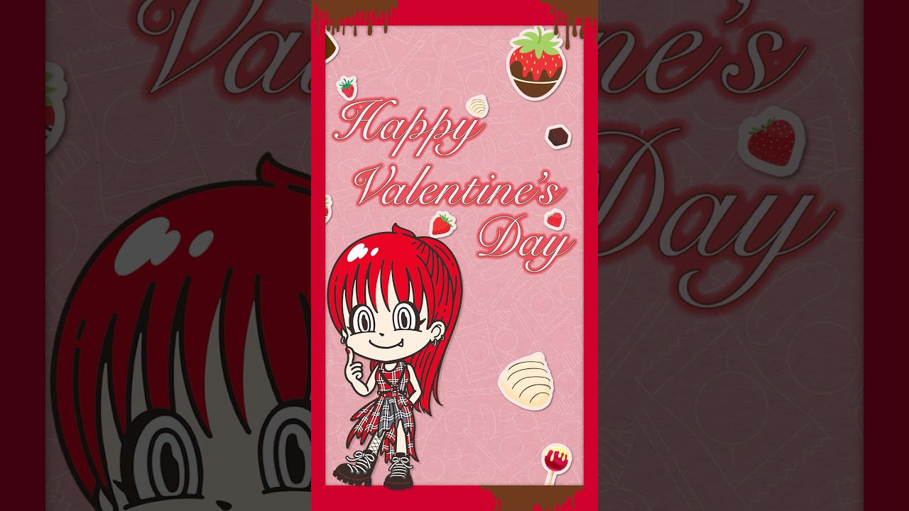 Happy Valentine's Day🍫💕 #LiSA - YouTube