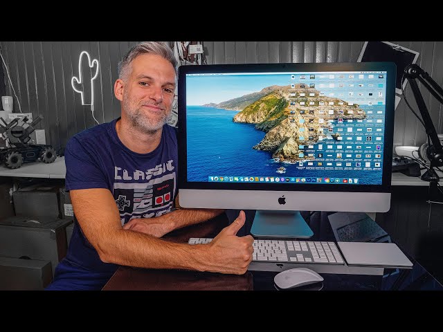 iMac 27 Pouces de 2020 (test) - Une VRAIE Bonne Affaire ? 