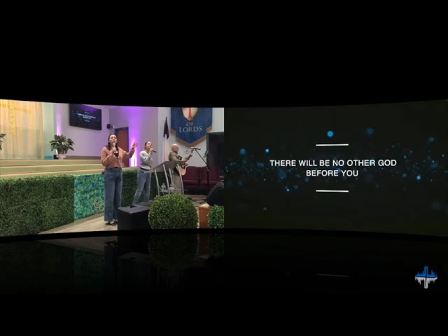 Rebroadcast - Refugio City Church Sunday Worship Service