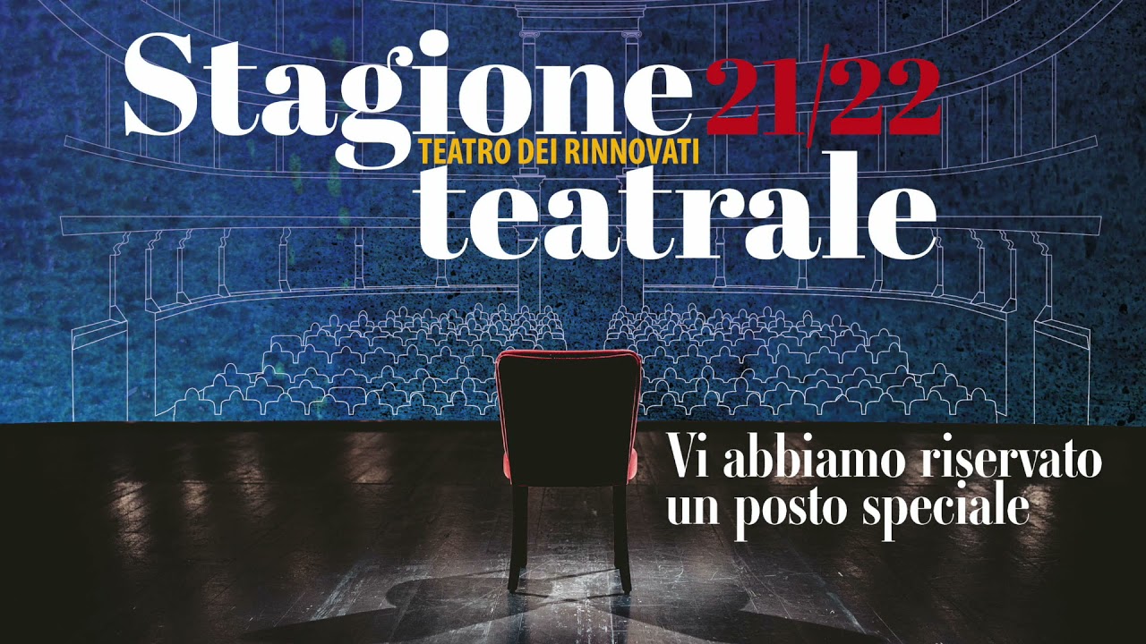 Vi abbiamo riservato un posto speciale YouTube Vi abbiamo riservato un posto speciale YouTube