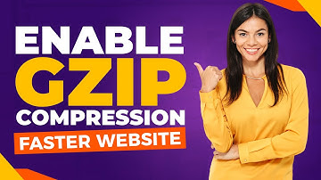 How to Enable GZIP Compression in WordPress And Increase Website Speed