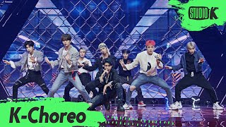 [K-Choreo 8K] 스트레이키즈 직캠  'Back Door' (Stray Kids Choreography) l @MusicBank 200918