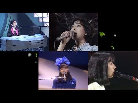 岡村孝子 「夢をあきらめないで」(Live '87 '88 '90 '92)