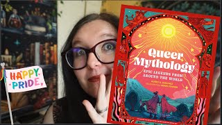 Queer Mythology by Guido A Sanchez  📚Book Review📚