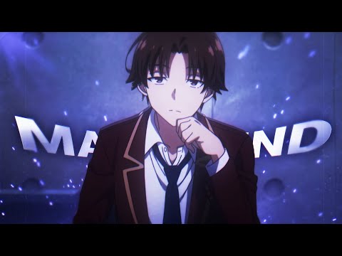 KIYOTAKA AYANOKOJI brodyaga