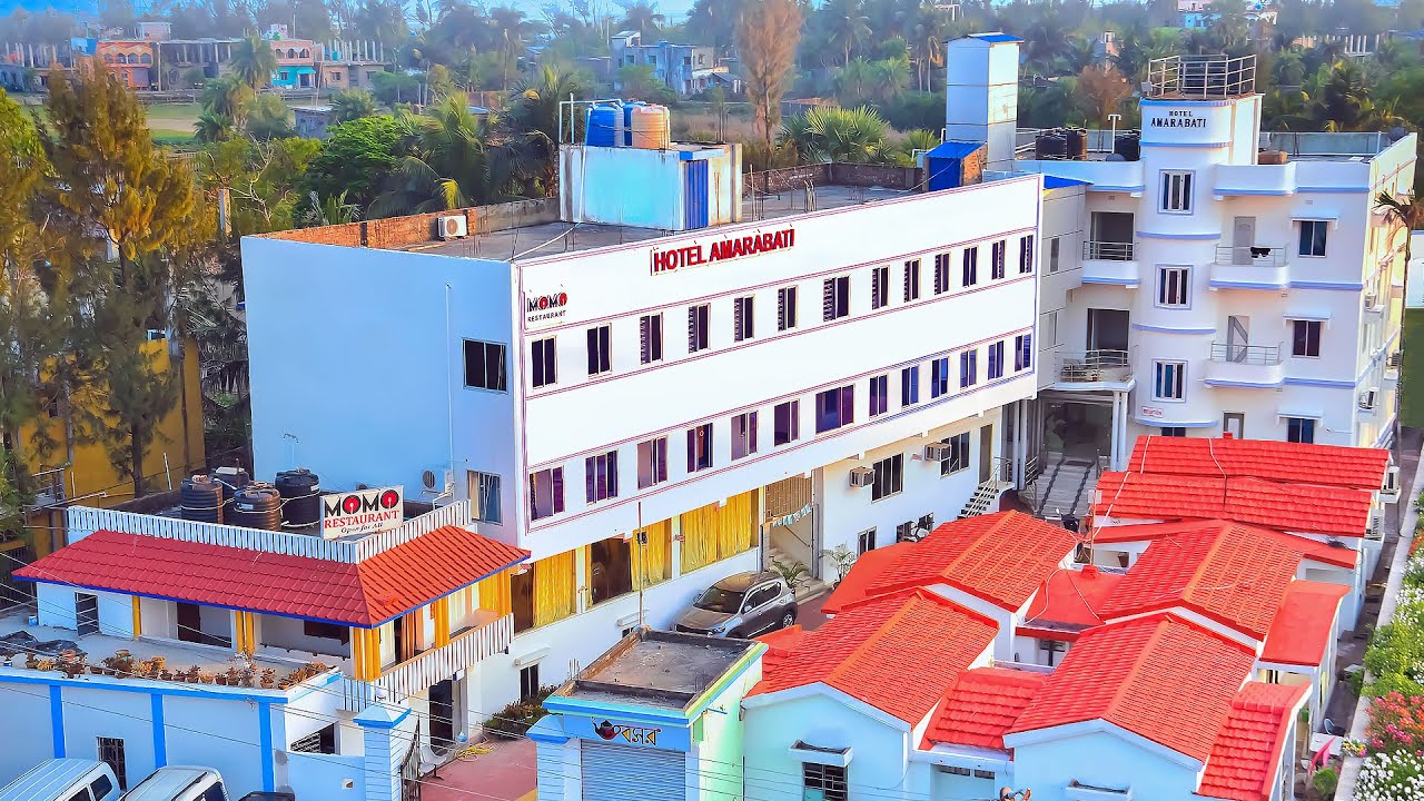 #HOTEL_AMARABATI_