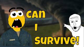 Can I Survive an EF5 Tornado in GMod?
